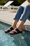 Anatomical Sole Waterproof Daily Comfortable Women's Slippers - 3