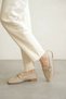 Women's Beige Casual Shoes Tr27Ms04B - 5