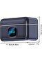 Microphone for Phone,Small Microphone for Recording - Noise Cancelling Speaker, Portable for Singing Vlogging Music Filming Media Social Live Streaming - 7
