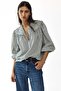 Oversized blouse - 4