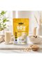 Soy Milk Powder 300g - Up to 42% Plant Protein -Unsweetened & Unflavored - No Added Preservatives | No Artificial Flavors | Dairy-Free & Lactose-Free | Vegan Plant-Based Nutrition