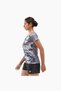 Yy24 Yw0034 Women's Sports Gray T-Shirt - 4