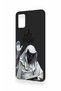 Samsung A51 Compatible Not Today Patterned Silicone Case - 3