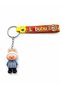 Silicone Keychain and Bag Ornament |   Cute Character Keychain |   Gift for a Friend |   Birthday Gift |   Premium Quality - 2