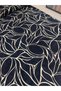 Luxury Natural Flocked Jacquard Fabric Dress Skirt Tunic Width: 150 cm