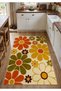 Sdt Traditional Patterned Modern Woven Base Decorative Carpet Sdtamor2022 - 3