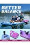 11'6 x 34'' Extra Wide Inflatable Paddle Board with Premium SUP Accessories for Adults/Beginners - 3