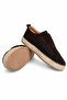 Innsbruck Genuine Suede Leather Men's Espadrille Sneaker - 2