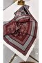 Imported Twill Silk Scarf