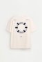 Baskılı t-shirt - 8