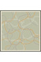 Silk Satin Scarf-2033-90*90 - 2