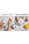 Multipurpose Cotton Tissues 70 PCS | Soft, Lint-Free & Durable Cotton Wipes | Gentle on Skin - 3