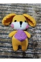 Amigurimi Hand-Knitted Dog 20 cm - 2