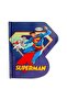 . Superman Hard Cover 3D Notepad