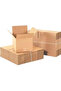 Pack of 10 Brown Cardboard Moving Boxes 45x32x23cm, 3 Ply Corrugated Cartons, Recyclable Packaging Boxes for Shipping, Moving & Storage - 2