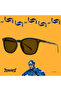 MARVEL RIVALS- CAPTAIN AMERICA 9-14 years Sunglasses, Navy blue - 2
