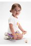 Baby Girl 3-Piece T-Shirt Shorts Set 1206 - 3
