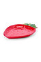 Serving Plate, Melamine, Strawberry - 3