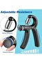 Hand Grip Strengthener with Adjustable Resistance 11-132 lbs (5-60kg) - 3