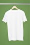 تيشيرت بيلي إيليش من القطن ذو ياقة دائرية وقصة كبيرة الحجم للجنسين بأكمام قصيرة - 4