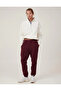 Oversize Half Zipper Collar Basic Sweatshirt - 2