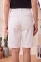 Women's Relaxed Fit Chino Shorts - 5