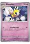 Ribombee 076/162 - Temporal Forces - Kart (Mint)
