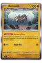 Relicanth [Holo] 084/162 - Temporal Forces - Card (Mint)