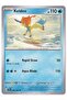 Keldeo 044/162 - Temporal Forces - Kart (Mint)