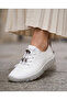 2255-Genuine Leather Premium Quality Anatomical Transparent Sole Women's Casual Shoes - 6