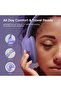 Wireless Bluetooth Headphone with 3 EQ Modes, 70 Hrs Play Time, HiFi Stereo, Over Ear (Purple) - 5