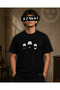 İtti̇hat - Talat, Enver, Cemal Printed Unisex Regular Fit T-Shirt