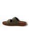 25601-26 Anatomical Non-Slip Sole Double Tape Water Resistant Men's Slippers - 3