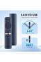 OMAKSS Bluetooth Voice Remote Control for Xiaomi MI Box 3/4K Android TV, Replaces XMRM-006/00A/M8 - 4