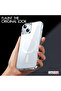 Premium MagSafe Transparent Phone Case for iPhone 13 Crystal Clear Protective Cover with Strong Magnetic Ring for Wireless Charging - 6