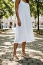 Imported Stone-Inlaid Women's Sandals Confort - 4