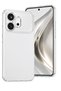 Zengemtr Honor 600 Luxury Transparent Silicone (203053) - Transparent