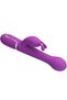 Vibrator Rabbit 3 in 1 Multifunction Mov - 4