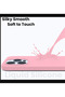 Liquid Silicone Case for iPhone 16 Pro Max 6.9" Soft Touch Full-Body Protective | WIDGETS MATRIX - 2