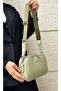 Women's Imported 5-Compartment Shoulder Bag (Size 27X17 cm) - 3