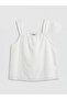 Nevavm Square Collar Embroidered Girl's Blouse with a Difference - 2