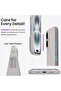 Liquid Silicone Case for iPhone 16 Plus 6.7" Silky Soft Touch Full-Body Protective | WIDGETS MATRIX - 4