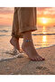Nazar Boncuğu Sea Shell Star Anklet Colorful Anklet