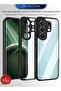 Tecno Camon 50 4G 2026 / Camon 50 Pro 4G/5G 2026 / Camon 50 Ultra 5G 2026 Premium Hybrid TPU Silicone with Raised Camera Slim Armour Case Cover