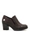 D22Ka-3375 Genuine Leather Women's Shoes - 2