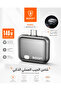 140W Fast Charger شاحن جداري سريع صغير USB-C بتقنية الشحن الذكي وفصل الطاقة التلقائي - 4