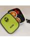 1100ML Stainless steel box Food Container lunch box DC2339 with polymer vent hole Lid - 7