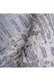 Abstract Grey Rug, Ultra Soft Area Carpets For Bed Room, Living Room, And Dining Room, Antislip Floor Carpets, Easy To Clean, Made In Turkey, Polypropylene, Rectangle - 4