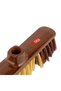 Floor Broom with a Long Wooden Stick- DC3101 - 4