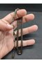 Mehmet Mercan Masterpiece, Ankle-Length Arrow-Like Cutting, German Zar Amber, Certified 9982 - 5